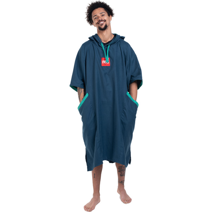 2024 Red Paddle Co Rapide Dry Changement Robe 002-009-006 - Bleu